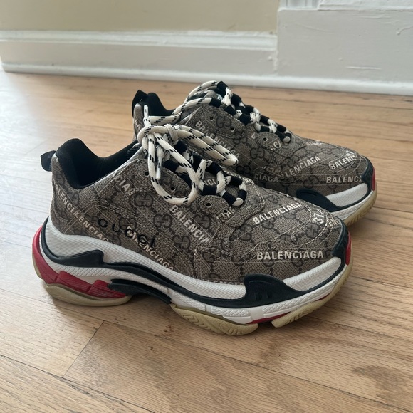 “The Hacker Project” Triple S sneaker - Picture 1 of 4